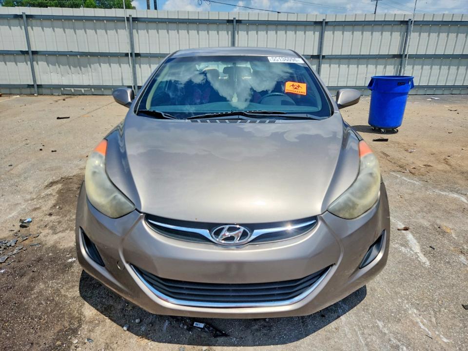 Aukcja sprzedaży 2013 Hyundai Elantra, vin: 5NPDH4AE1DH326104, numer aukcji: 55136096