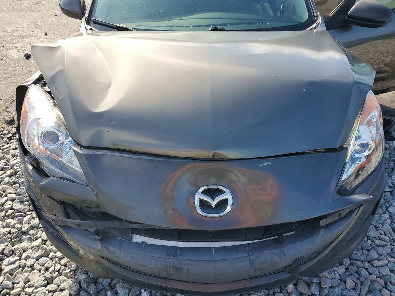 55994076 :رقم المزاد ، JM1BL1VF7B1442810 vin ، 2011 Mazda 3 مزاد بيع