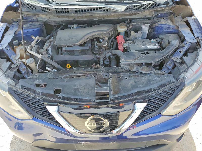 2019 Nissan Rogue Sport მანქანა იყიდება აუქციონზე, vin: JN1BJ1CR7KW343963, აუქციონის ნომერი: 59241536