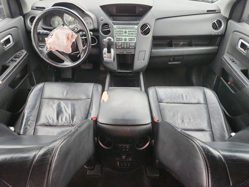 Продажа на аукционе авто 2011 Honda Pilot, vin: 5FNYF4H6XBB024912, номер лота: 58105406