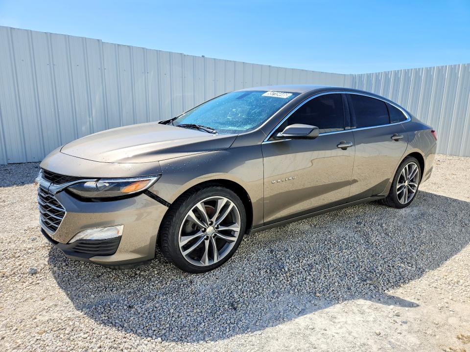 Aukcja sprzedaży 2020 Chevrolet Malibu, vin: 1G1ZD5ST8LF123202, numer aukcji: 55715446