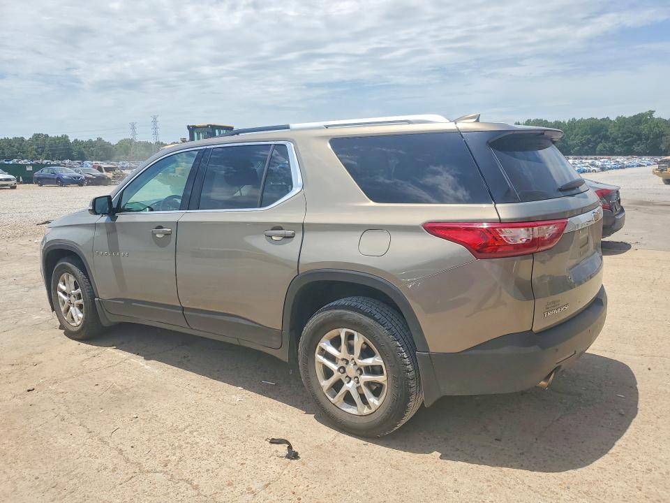 Продаж на аукціоні авто 2018 Chevrolet Traverse, vin: 1GNERGKW6JJ204066, номер лоту: 58886886