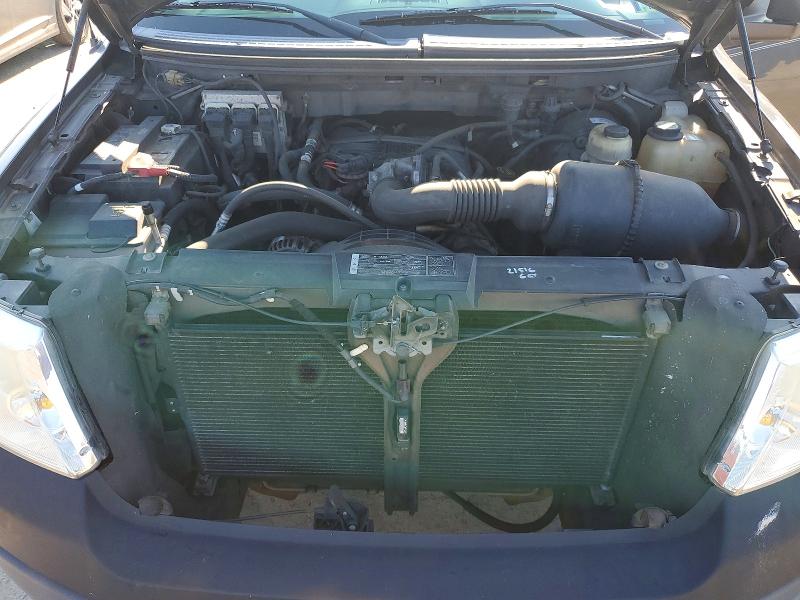 55582996 :رقم المزاد ، 1FTRF12247NA44171 vin ، 2007 Ford F150 مزاد بيع