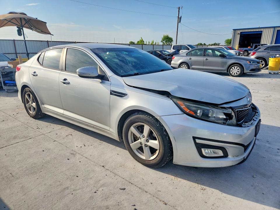 56972436 :رقم المزاد ، 5XXGM4A70FG448073 vin ، 2015 Kia Optima مزاد بيع