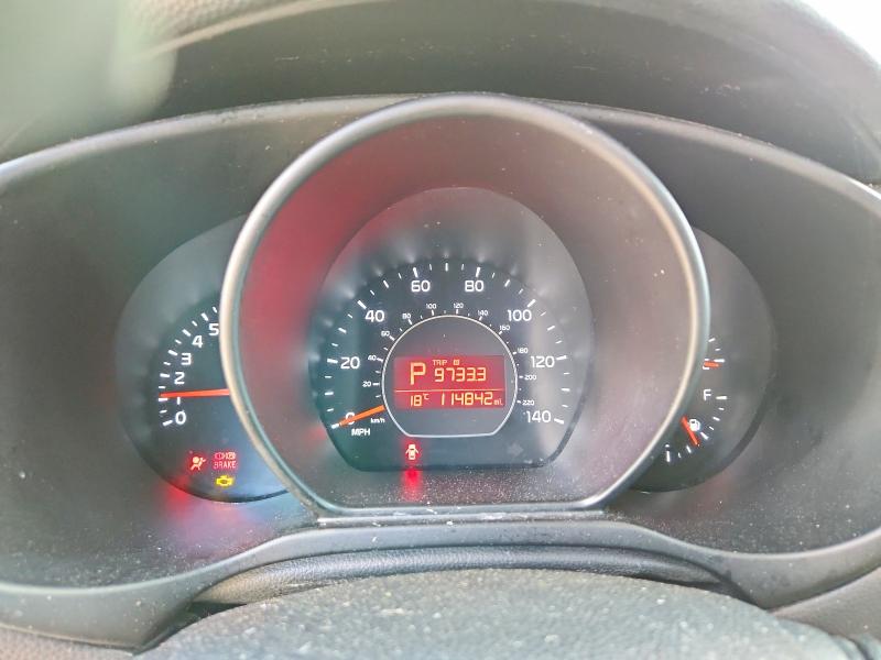 Aukcja sprzedaży 2017 Kia Soul, vin: KNDJP3A54H7876780, numer aukcji: 55546746