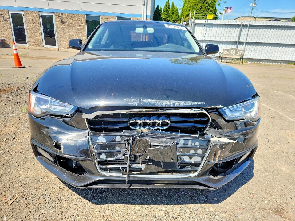 Aukcja sprzedaży 2015 Audi A5, vin: WAUMFAFRXFA030764, numer aukcji: 56275426