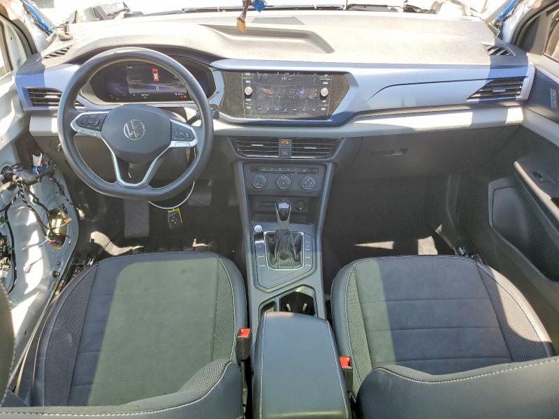 57592766 :رقم المزاد ، 3VVTX7B23NM075314 vin ، 2022 Volkswagen Taos مزاد بيع