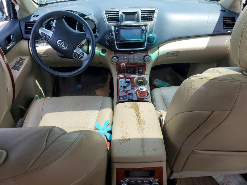 Auction sale of the 2013 Toyota Highlander, vin: 5TDDK3EH8DS266333, lot number: 58273266