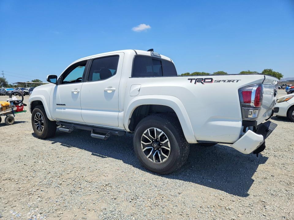 59192266 :رقم المزاد ، 3TMAZ5CN5MM154964 vin ، 2021 Toyota Tacoma مزاد بيع