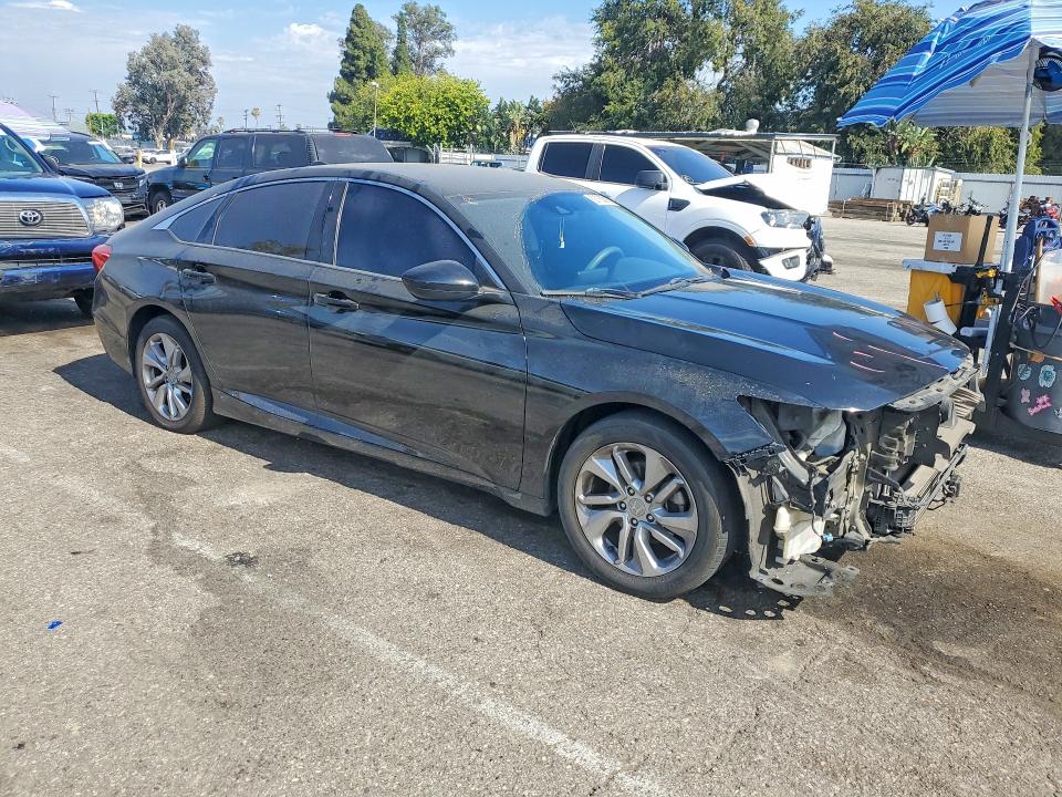 2020 Honda Accord მანქანა იყიდება აუქციონზე, vin: 1HGCV1F13LA089406, აუქციონის ნომერი: 58760016