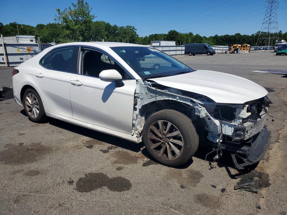 Aukcja sprzedaży 2023 Toyota Camry, vin: 4T1C11AK9PU802545, numer aukcji: 55435666