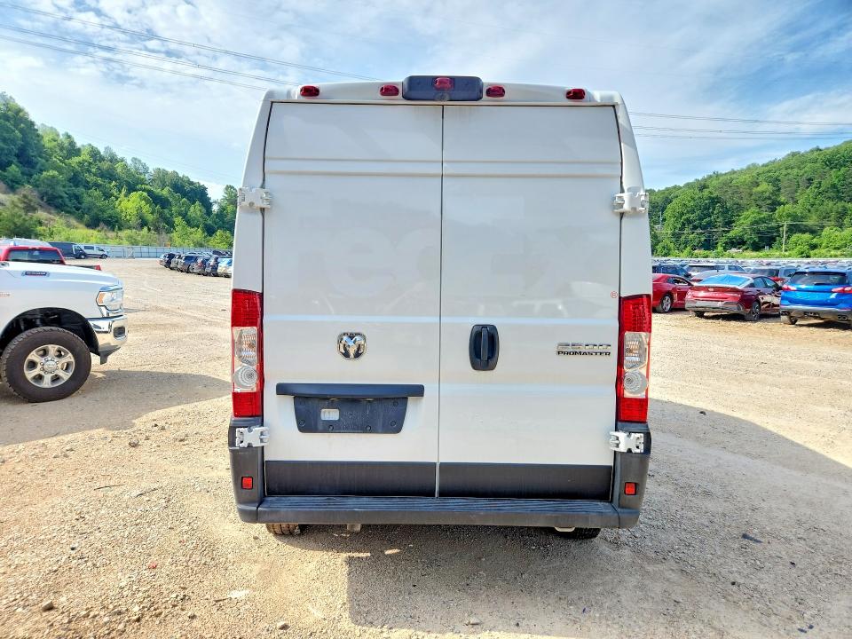 Aukcja sprzedaży 2026 Ram Promaster 2500, vin: 3C6LRVDGXTE172076, numer aukcji: 56042886