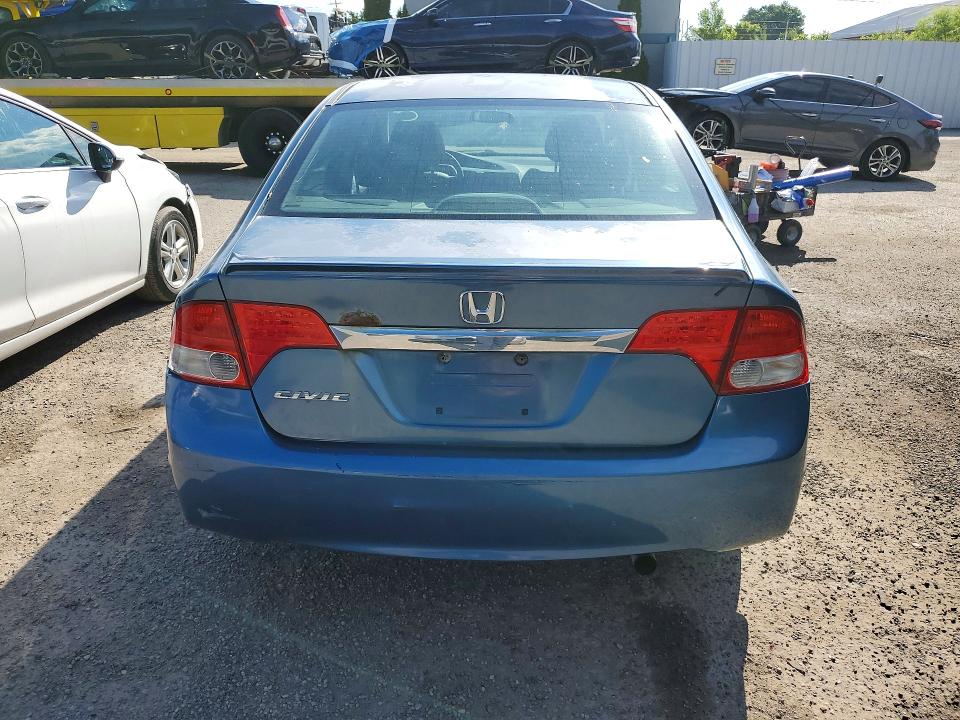 Продажа на аукционе авто 2010 Honda Civic, vin: 2HGFA1F64AH029430, номер лота: 57479776