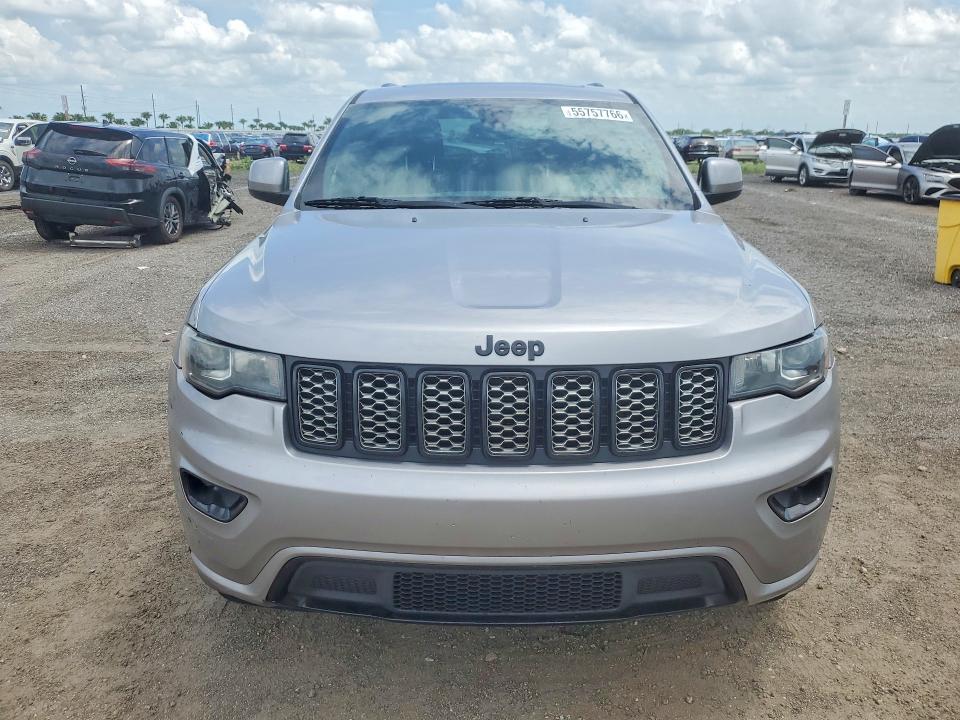 Продажа на аукционе авто 2017 Jeep Grand Cherokee, vin: 1C4RJEAGXHC702737, номер лота: 55757766