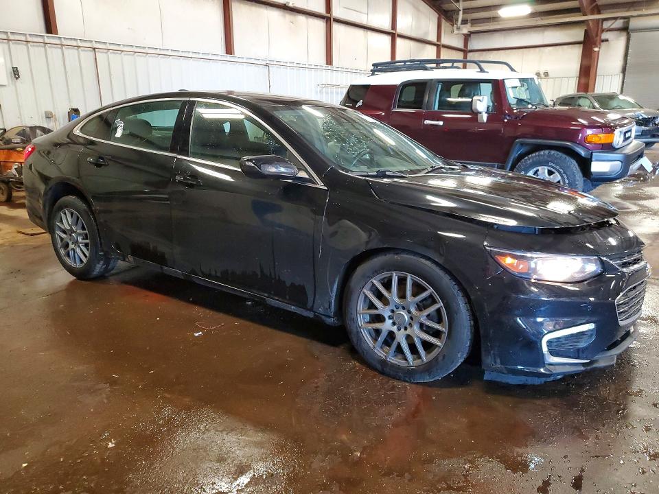 2016 Chevrolet Malibu მანქანა იყიდება აუქციონზე, vin: 1G1ZE5ST8GF202985, აუქციონის ნომერი: 55833466
