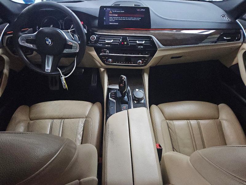 Aukcja sprzedaży 2018 Bmw 540, vin: WBAJE5C51JG917593, numer aukcji: 48198666