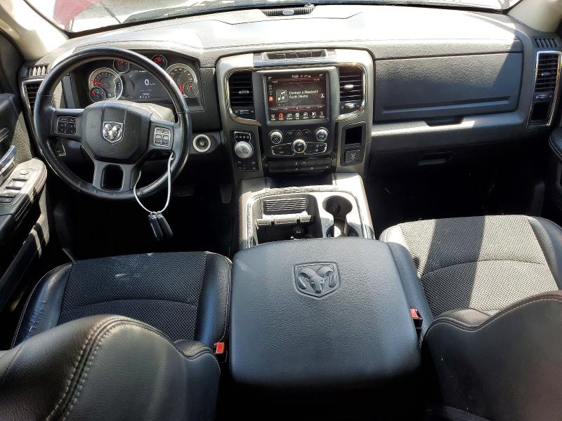 Продажа на аукционе авто 2017 Ram 1500, vin: 1C6RR7HT5HS647053, номер лота: 57013646