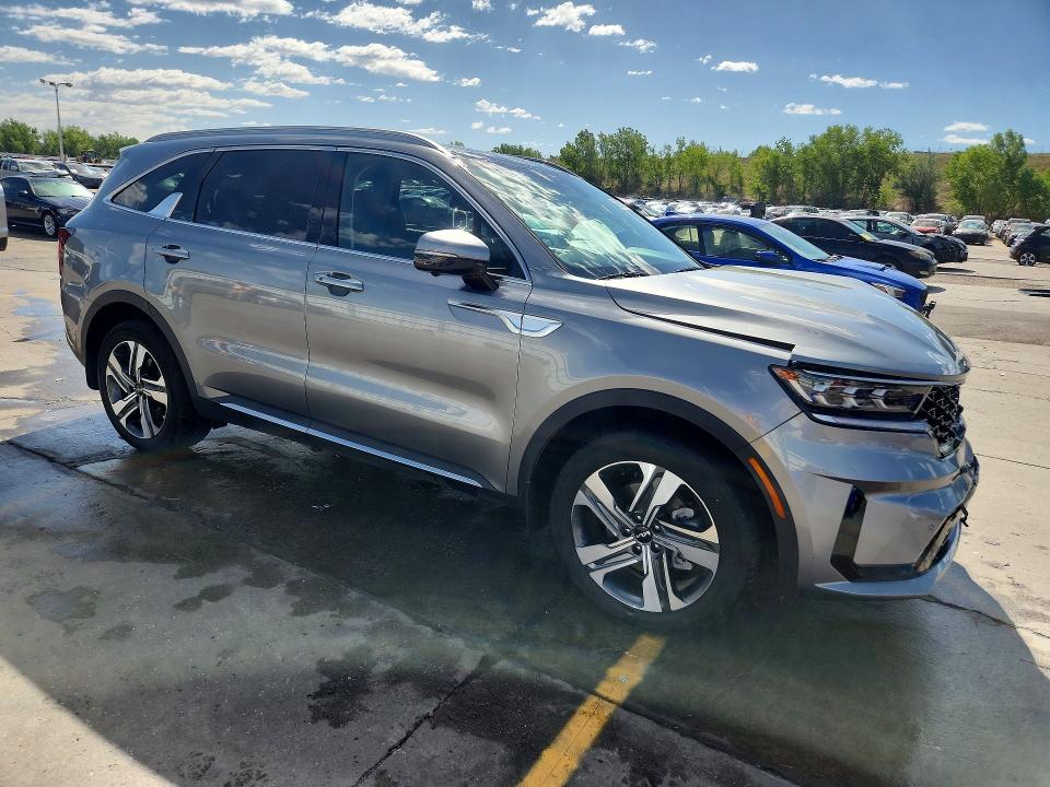 Продаж на аукціоні авто 2024 Kia Sorento, vin: KNDRKDLG3R5247482, номер лоту: 56872716
