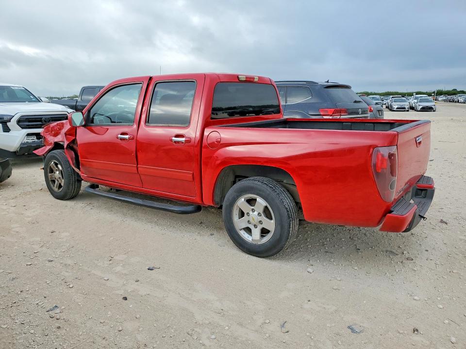 55308016 :رقم المزاد ، 1GCDSCDE9A8100054 vin ، 2010 Chevrolet Colorado مزاد بيع