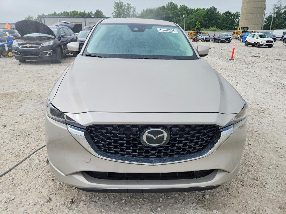 Продажа на аукционе авто 2024 Mazda Cx-5, vin: JM3KFBBL0R0492818, номер лота: 57000386
