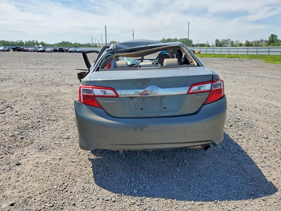 Продажа на аукционе авто 2014 Toyota Camry, vin: 4T1BF1FKXEU844516, номер лота: 58589046
