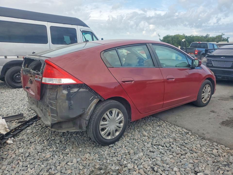 55148736 :رقم المزاد ، JHMZE2H35BS003369 vin ، 2011 Honda Insight مزاد بيع