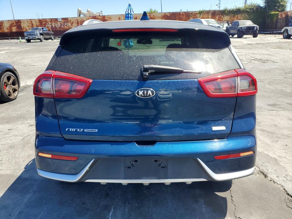 Продажа на аукционе авто 2019 Kia Niro, vin: KNDCE3LC8K5324471, номер лота: 57574836
