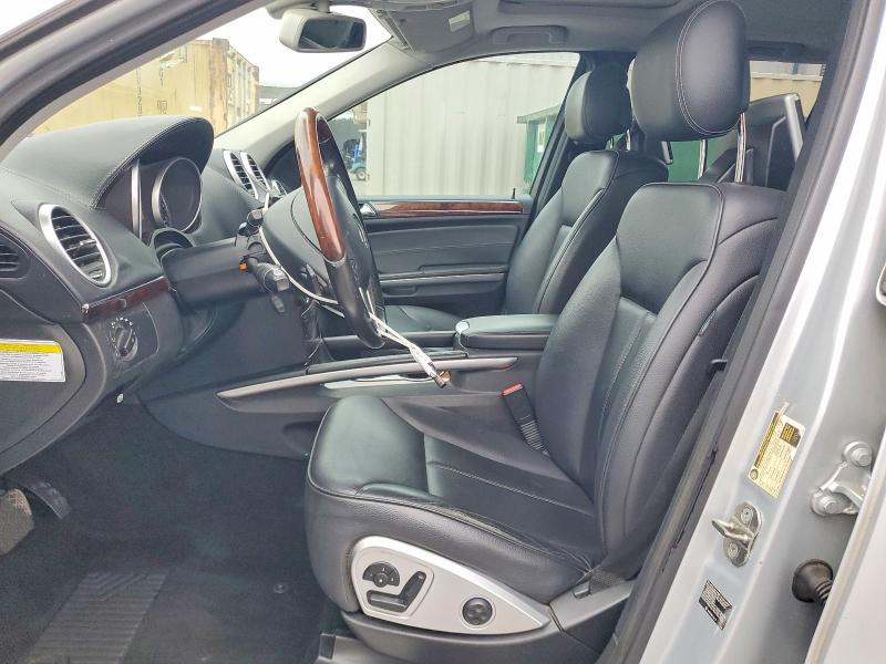 Продаж на аукціоні авто 2010 Mercedes-benz Gl, vin: 4JGBF7BEXAA587288, номер лоту: 53120416