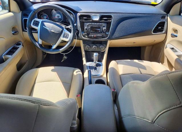 Aukcja sprzedaży 2012 Chrysler 200, vin: 1C3BCBEG8CN255556, numer aukcji: 56041646
