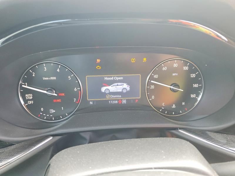 Продажа на аукционе авто 2023 Buick Envision, vin: LRBFZMR45PD214156, номер лота: 56283886