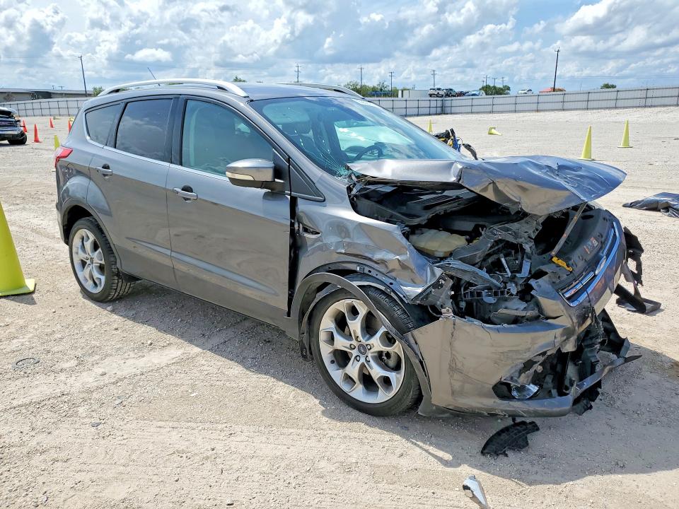 Продажа на аукционе авто 2014 Ford Escape, vin: 1FMCU0J98EUA92615, номер лота: 55859776