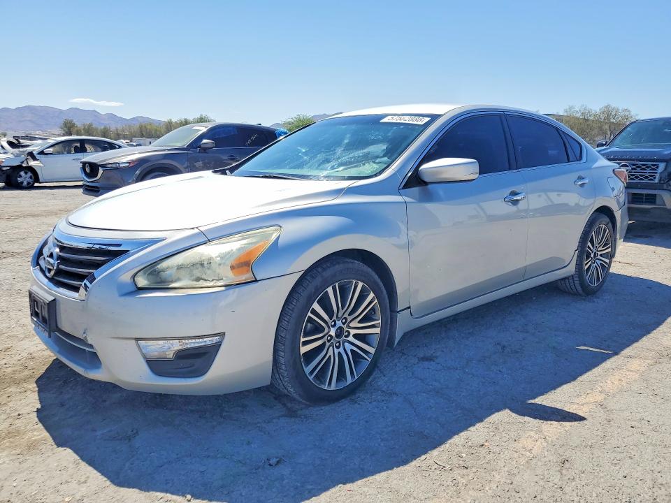 Продаж на аукціоні авто 2014 Nissan Altima, vin: 1N4AL3AP5EN259737, номер лоту: 57582886