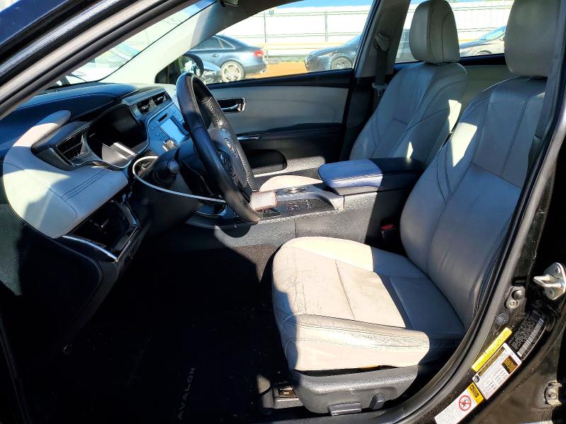 2015 Toyota Avalon მანქანა იყიდება აუქციონზე, vin: 4T1BK1EB3FU165976, აუქციონის ნომერი: 58695506