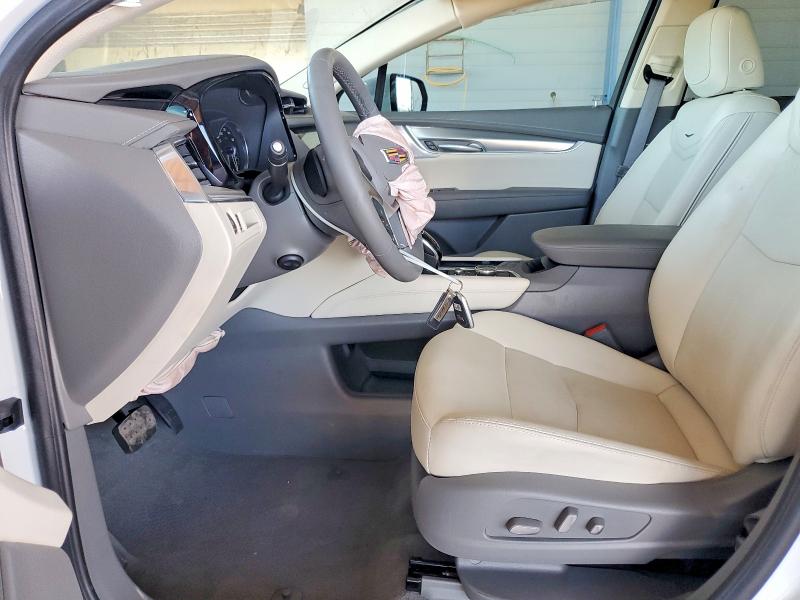 Продаж на аукціоні авто 2025 Cadillac Xt5, vin: 1GYKNCR41SZ149513, номер лоту: 57019486