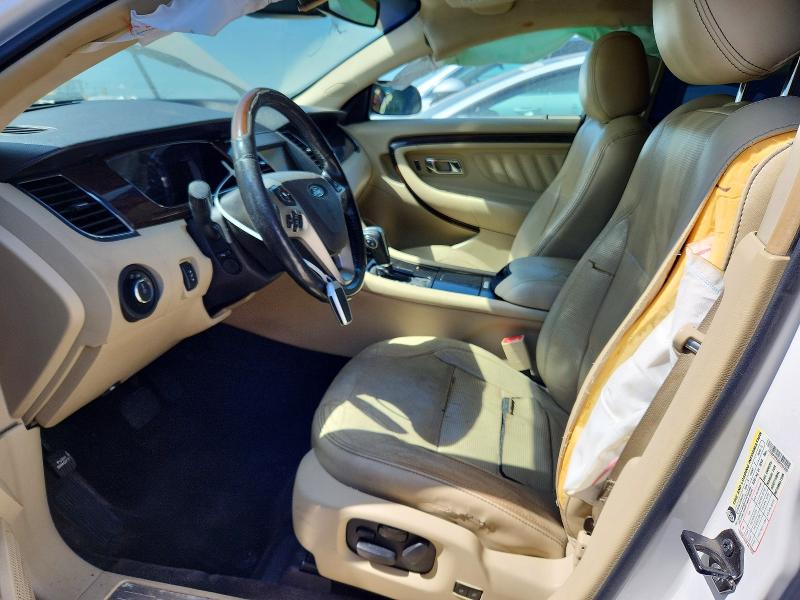 Продажа на аукционе авто 2013 Ford Taurus, vin: 1FAHP2F83DG133300, номер лота: 55005316