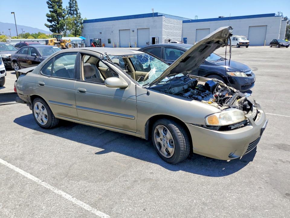 Aukcja sprzedaży 2003 Nissan Sentra, vin: 3N1CB51D13L781224, numer aukcji: 57268446