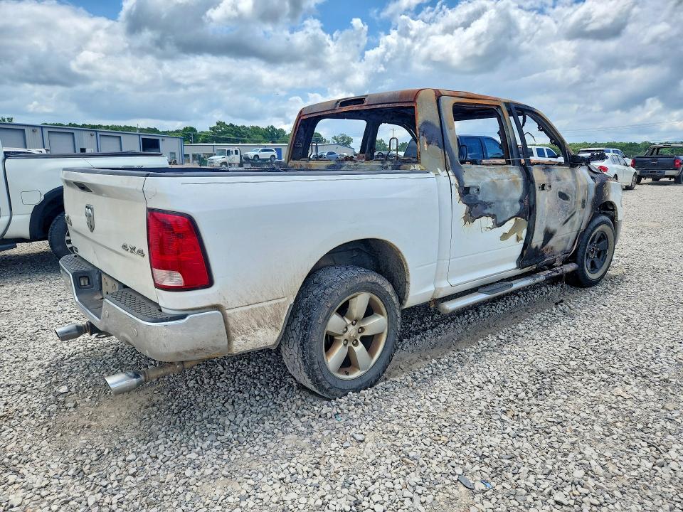 57744756 :رقم المزاد ، 1C6RR7LT6GS112576 vin ، 2016 Ram 1500 مزاد بيع