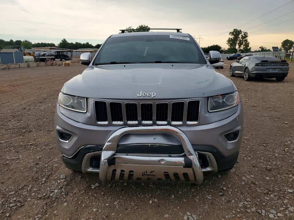 Продаж на аукціоні авто 2015 Jeep Grand Cherokee, vin: 1C4RJEBG3FC841099, номер лоту: 58291406