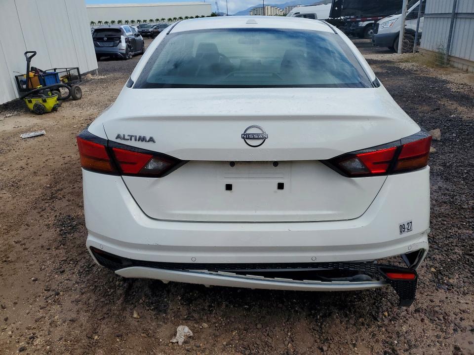 58610486 :رقم المزاد ، 1N4BL4DV6SN399330 vin ، 2025 Nissan Altima مزاد بيع