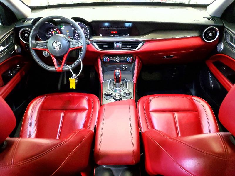 Aukcja sprzedaży 2018 Alfa Romeo Stelvio, vin: ZASFAKBN0J7B93276, numer aukcji: 56409976