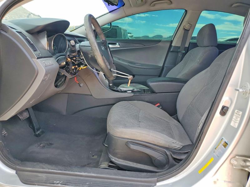 Auction sale of the 2013 Hyundai Sonata, vin: 5NPEB4AC2DH635150, lot number: 59016676