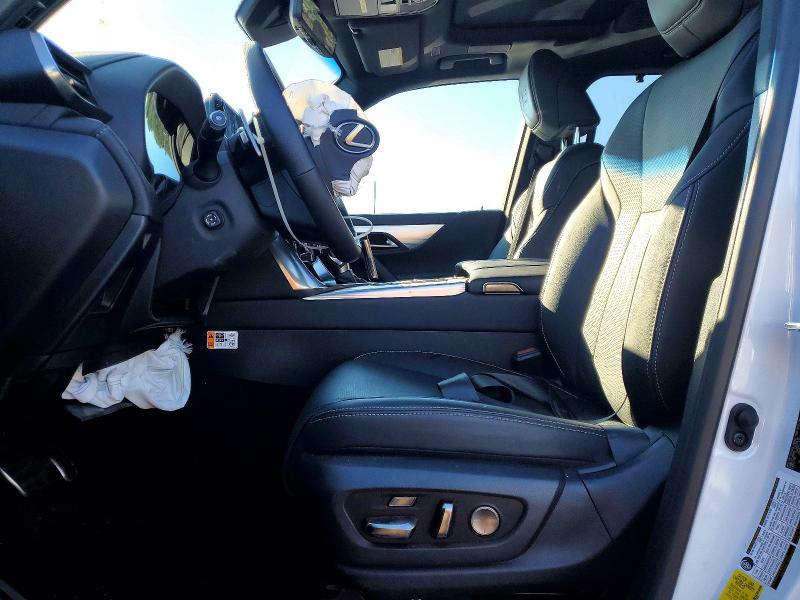 Aukcja sprzedaży 2025 Lexus Lx 600, vin: JTJMB7CX0S4077828, numer aukcji: 58653796