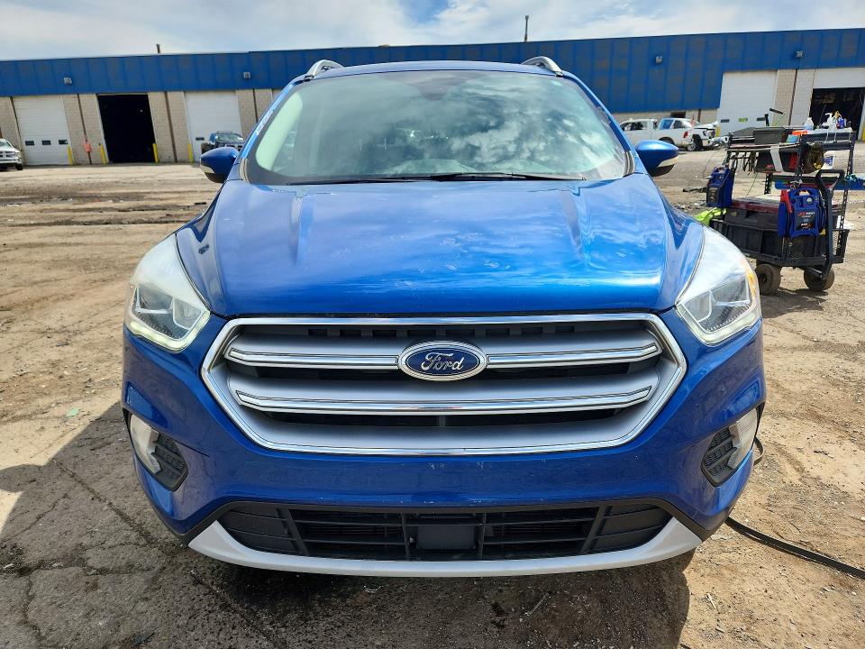 Aukcja sprzedaży 2017 Ford Escape, vin: 1FMCU0JD3HUE05630, numer aukcji: 56957916
