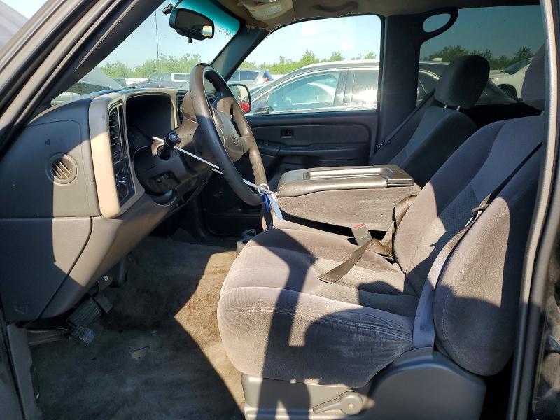 Продаж на аукціоні авто 2006 Chevrolet Silverado, vin: 2GCEC13VX61237442, номер лоту: 57961486
