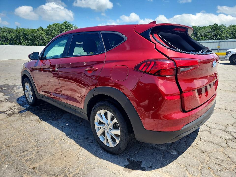 57159596 :رقم المزاد ، KM8J23A46MU325568 vin ، 2021 Hyundai Tucson مزاد بيع