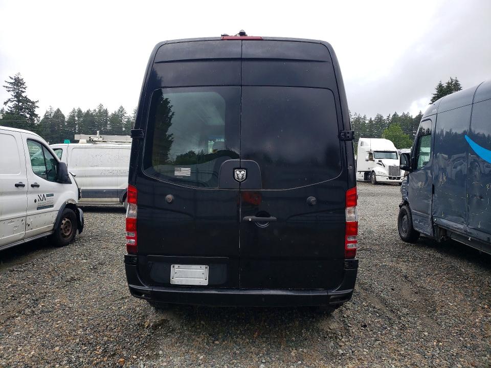 2007 Dodge Sprinter მანქანა იყიდება აუქციონზე, vin: WD0PE746975186830, აუქციონის ნომერი: 58837116