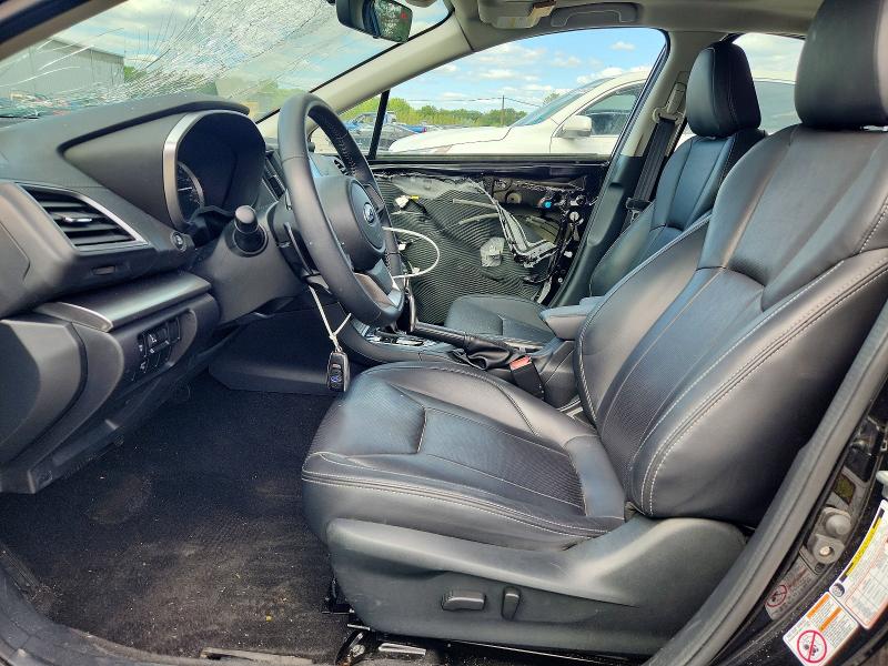 2020 Subaru Impreza მანქანა იყიდება აუქციონზე, vin: 4S3GKAU60L3607855, აუქციონის ნომერი: 56752966