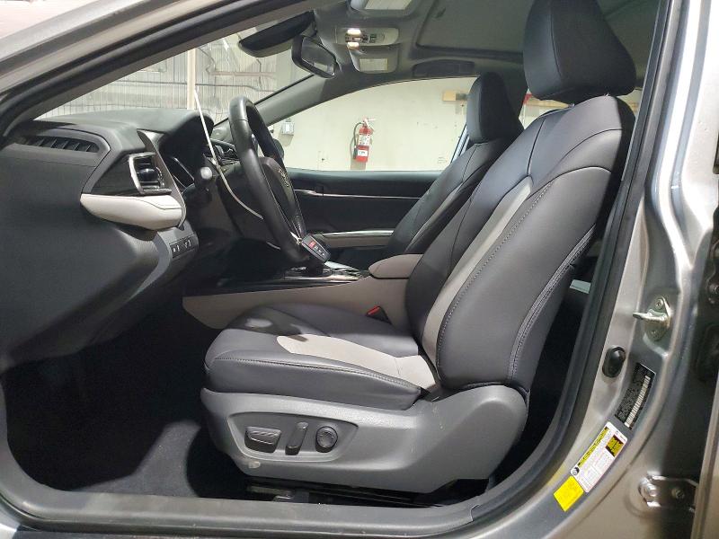 Продаж на аукціоні авто 2020 Toyota Camry, vin: 4T1F31AK6LU526309, номер лоту: 55701236