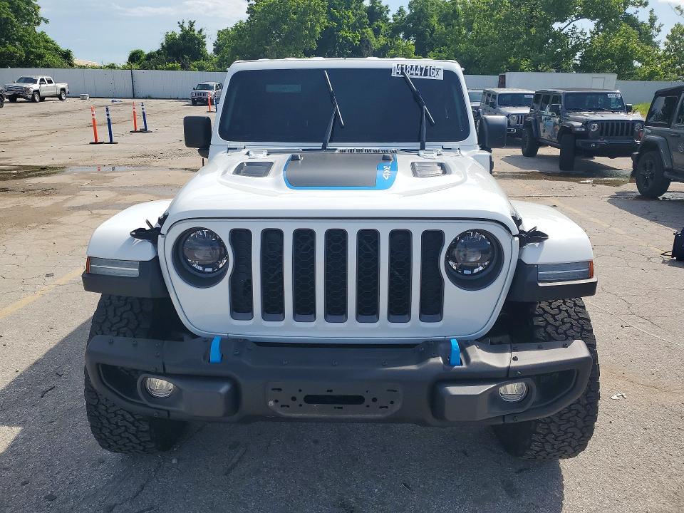 2023 Jeep Wrangler მანქანა იყიდება აუქციონზე, vin: 1C4JJXR62PW513923, აუქციონის ნომერი: 41844716