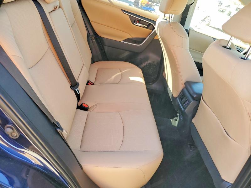57917076 :رقم المزاد ، JTMP1RFV0SD116152 vin ، 2025 Toyota Rav4 مزاد بيع